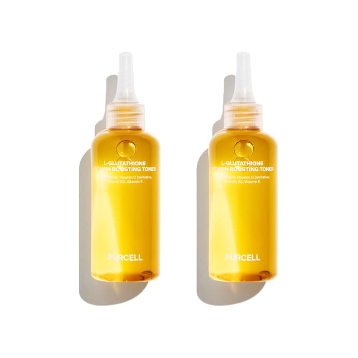 L-Glutathione Vitamin Boosting Toner - (2ea) Set