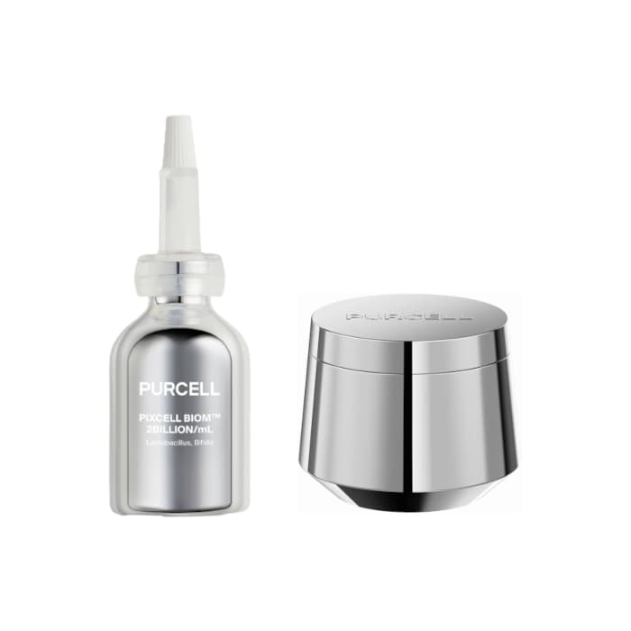 Pixcell Biom™2Billion/mL - (1ea) + Pixcell Biom™ After Laser Rebooting Cream - (1ea) Set