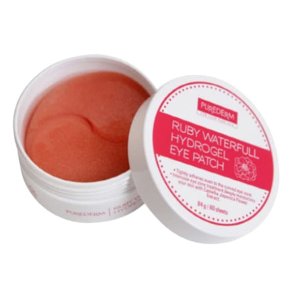 Ruby Waterfull Hydrogel Eye Patch -