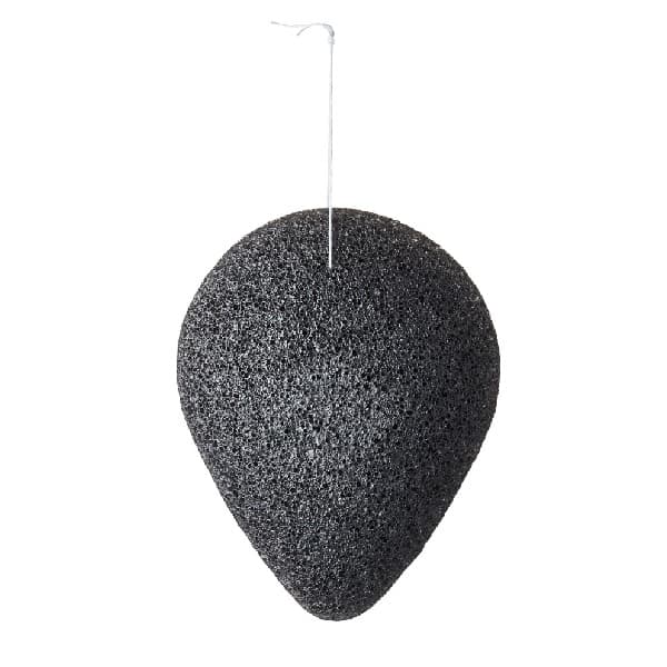 Bamboo Charcoal Konjac Sponge gąbka oczyszczająca