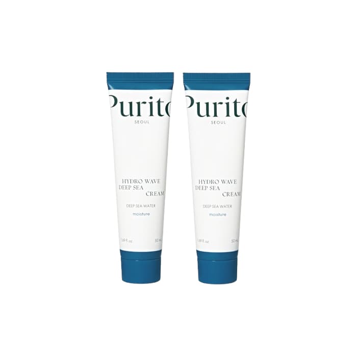 Hydro Wave Deep Sea Cream - (.) Set