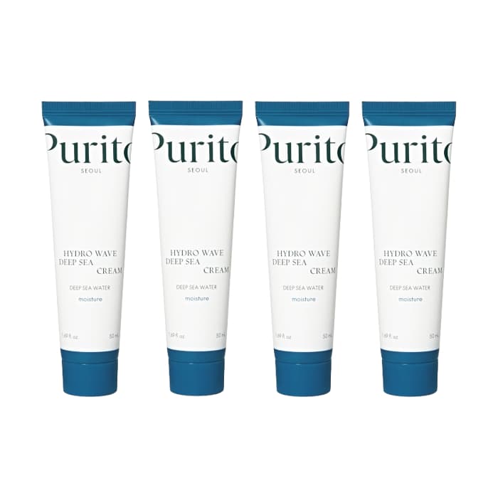 Hydro Wave Deep Sea Cream - (.) Set