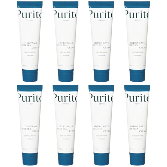 Hydro Wave Deep Sea Cream - (.) Set