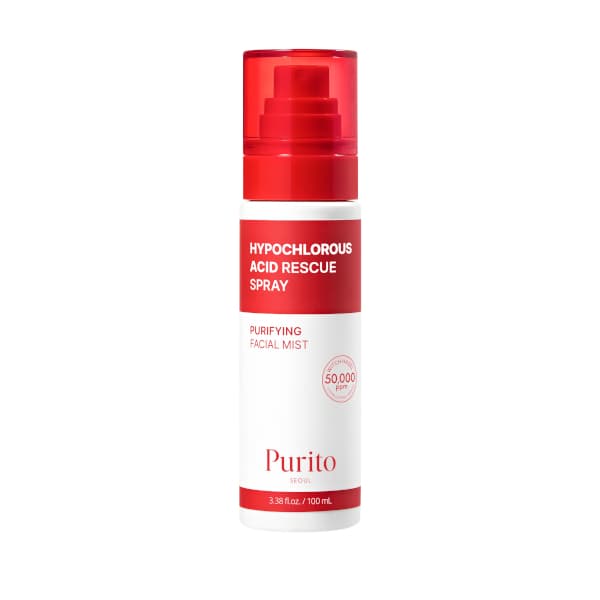 Hypochlorous Acid Rescue Spray -