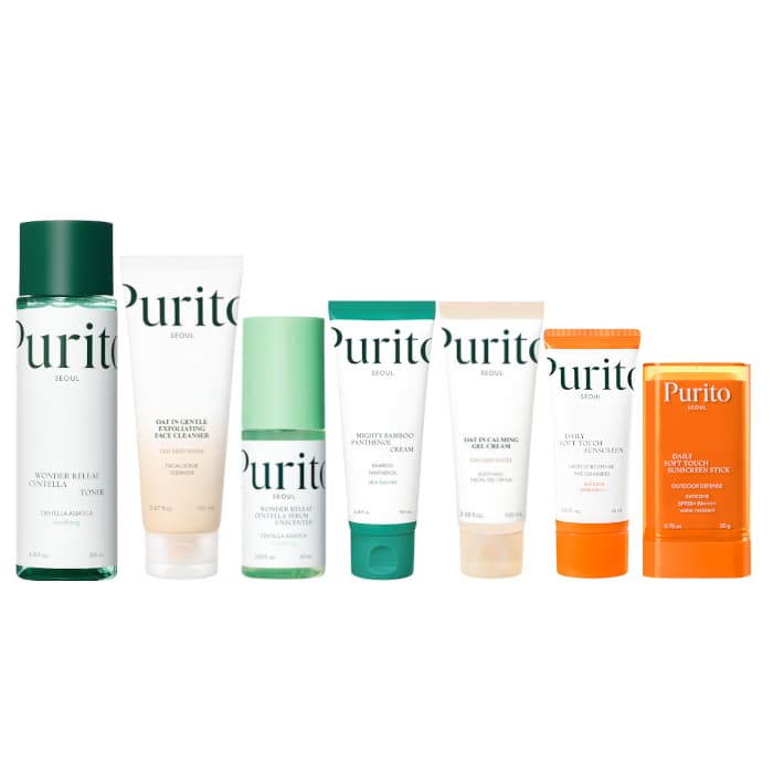 Korean Green Miracle Set