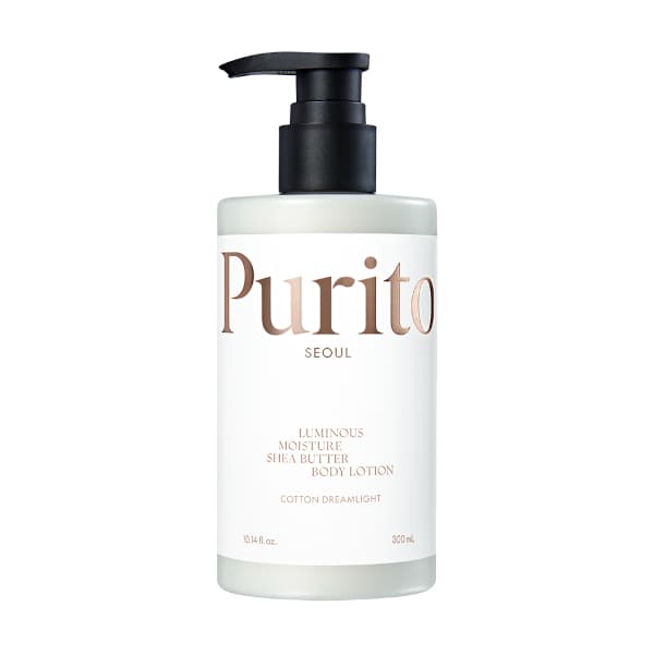 SEOUL - Luminous Moisture Shea Butter Body Lotion - - Cotton Dreamlight