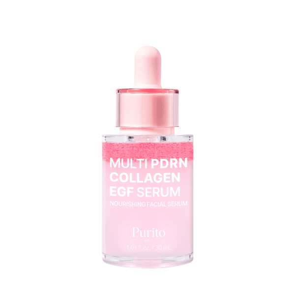 Multi PDRN Collagen EGF Serum -