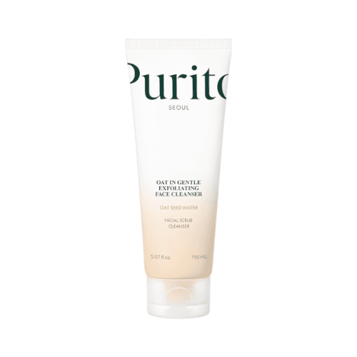 Oat In Gentle Exfoliating Face Cleanser -