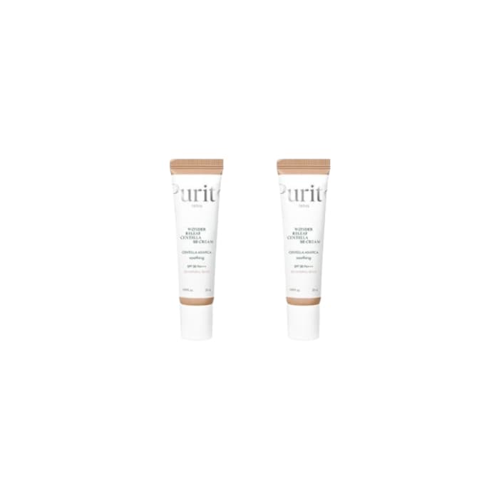 SEOUL - Wonder Releaf Centella BB Cream SPF 30 PA++++ - - #23 Natural Beige (.) Set