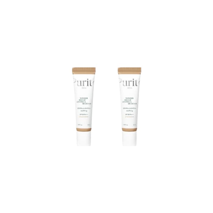 SEOUL - Wonder Releaf Centella BB Cream SPF 30 PA++++ - - #27 Sand Beige (.) Set