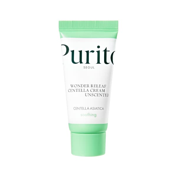 Wonder Releaf Centella Cream Unscented krem kojący