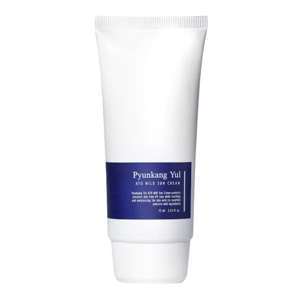 ATO Mild Sun Cream SPF 50+ PA++++ — krem przeciwsłoneczny