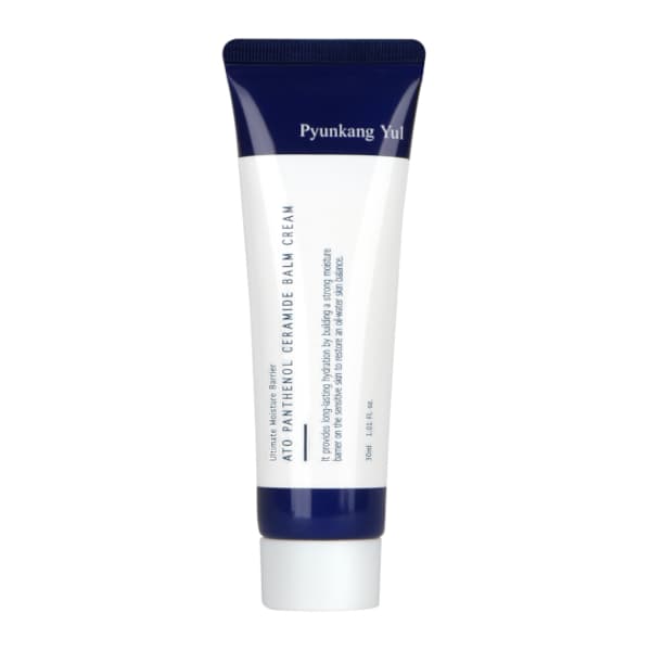 ATO Panthenol Ceramide Balm Cream — krem-balsam