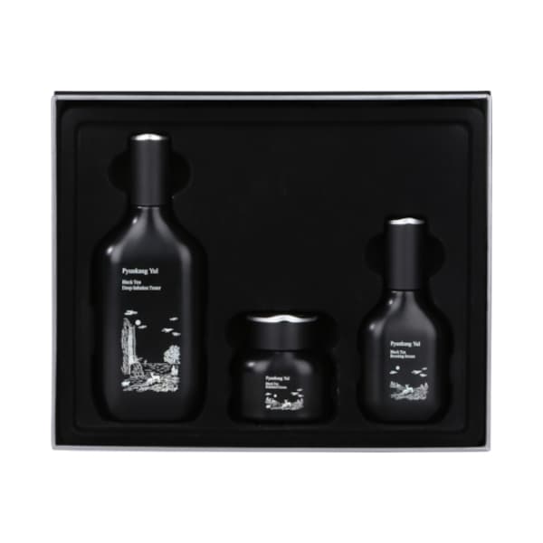 Black Tea Line Gift Set - + +