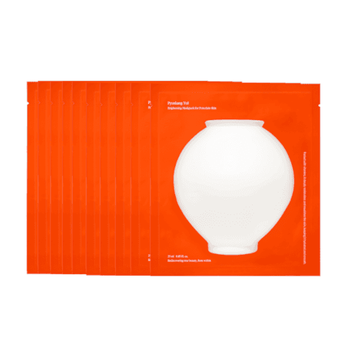 Brightening Maskpack for Porcelain Skin -