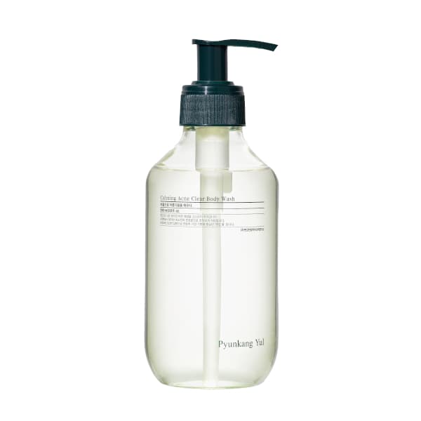 Calming Acne Clear Body Wash -