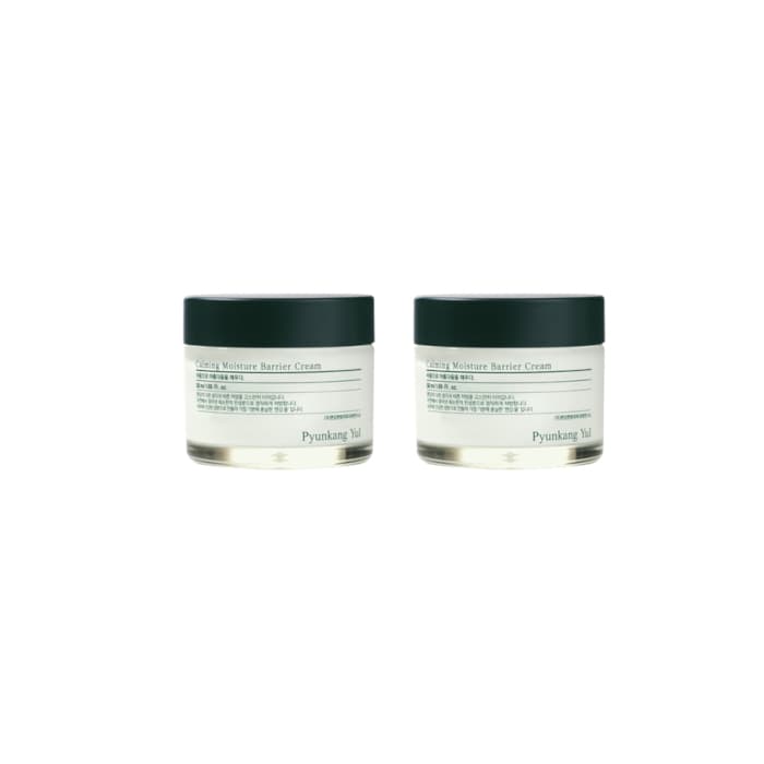 Calming Moisture Barrier Cream - (.) Set