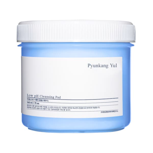 Low pH Cleansing Pad — płatki oczyszczające