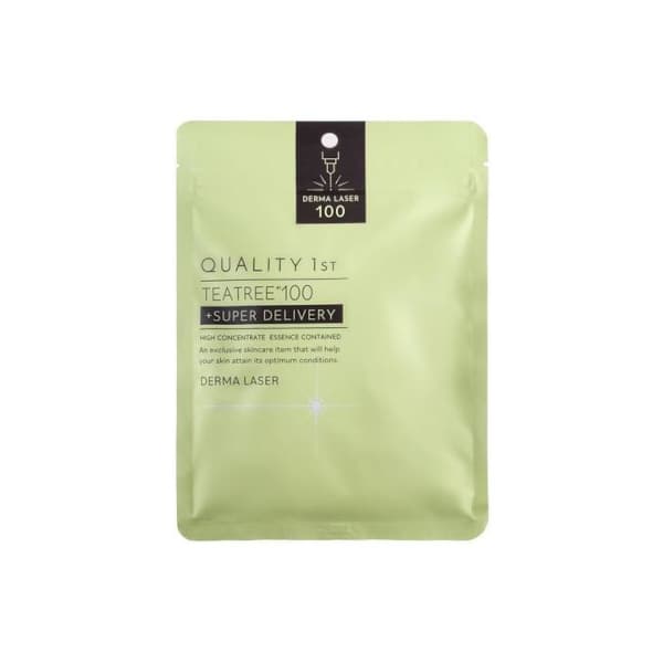 Quality - Derma Laser Super TEATREE100 Mask -