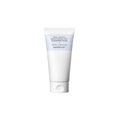 Milk Thistle Brightening SPA Cleansing Foam -