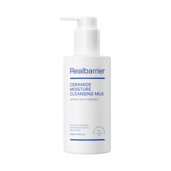 Ceramide Moisture Cleansing Milk -