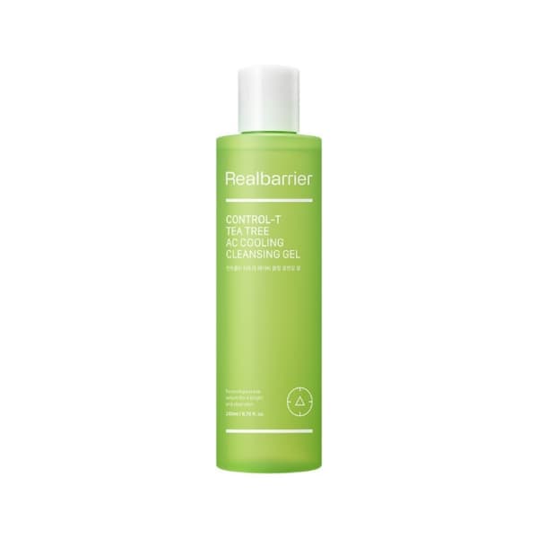 Control-T Tea Tree AC Cooling Cleansing Gel -