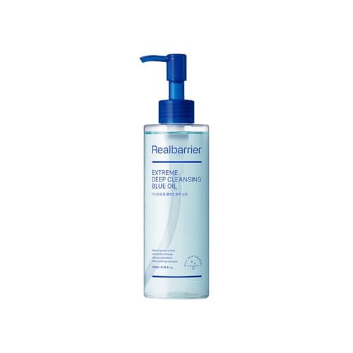 Extreme Deep Cleasing Blue Oil -