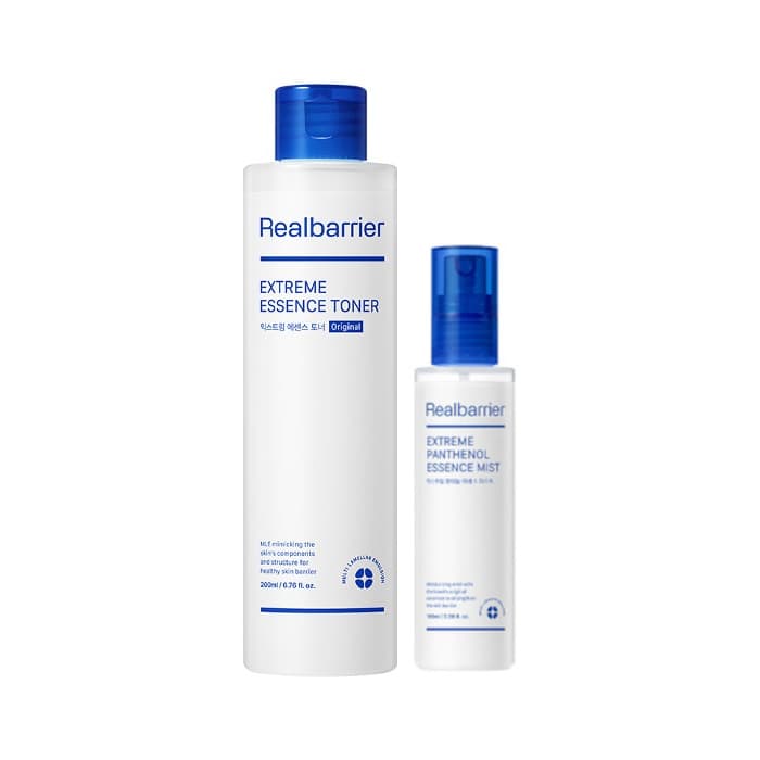 Extreme Essence Toner (New Version) - + Extreme Pathenol Essence Mist - Set