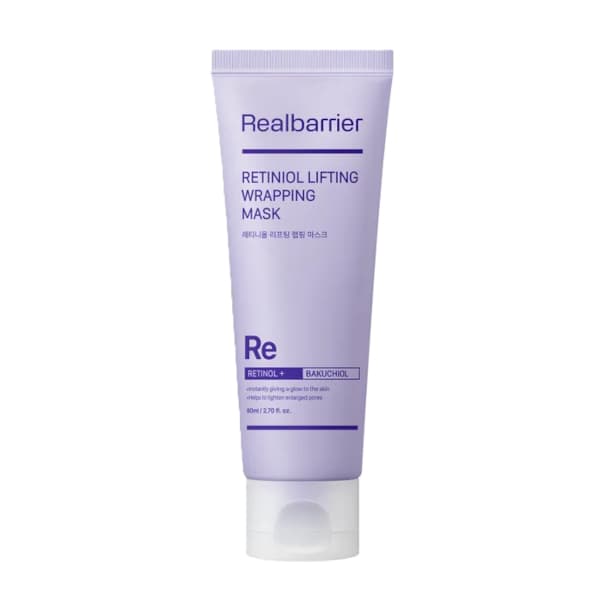 Retiniol Lifting Wrapping Mask
