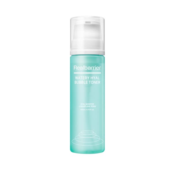 Watery Hyal Bubble Toner -