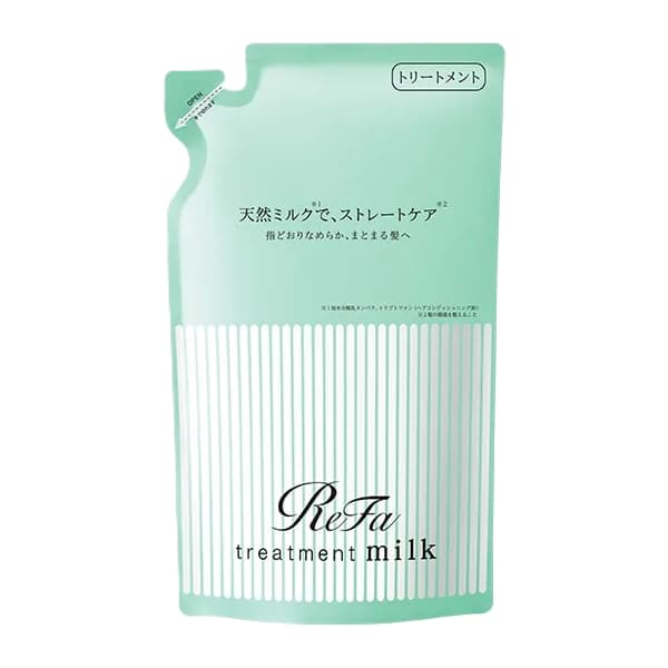Milk Protein Treatment Straight Refill -