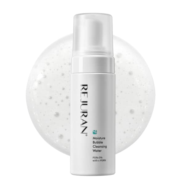 Moisture Bubble Cleansing Water -