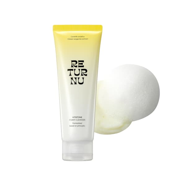 Vitatone Foam Cleanser -