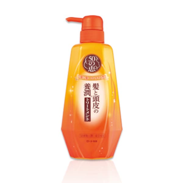 50 Megumi Scalp Nourishing Conditioner -