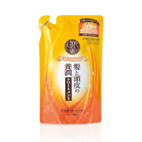 50 Megumi Scalp Nourishing Conditioner Refill -