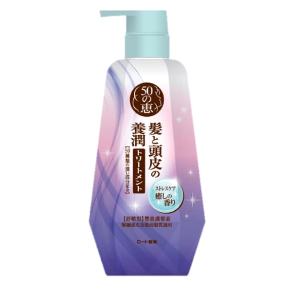 50 Megumi Stress Relief Conditioner -