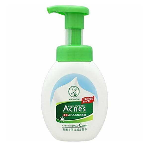 Acnes Foam Wash – pianka do mycia twarzy