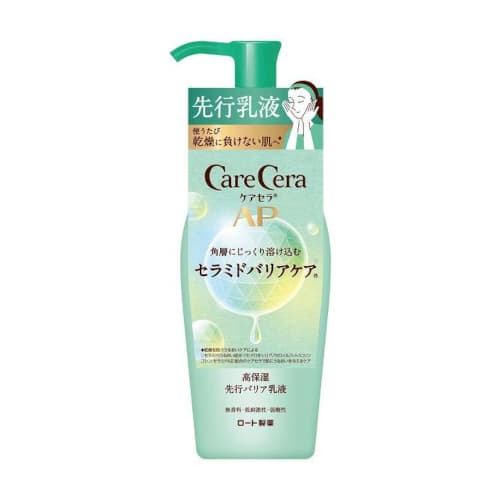 Care Cera AP High Moisturizing Pre Barrier Milky Lotion -
