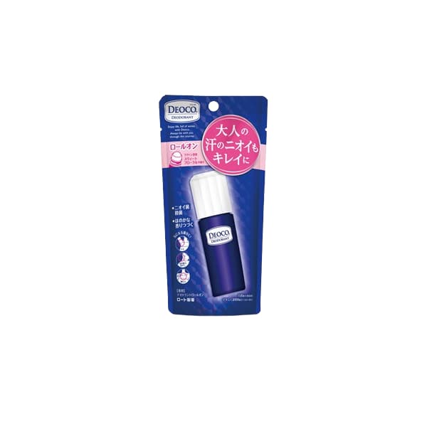 Deoco Deodorant Roll-on -
