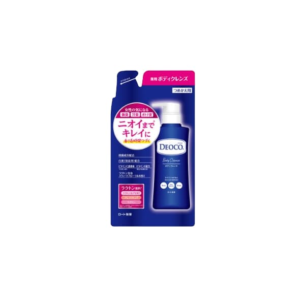 Deoco Body Cleanse Refill -