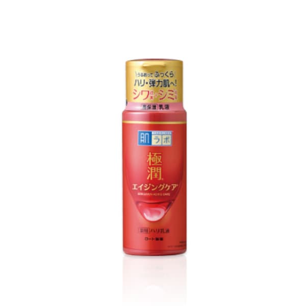 Gokujyun Aging Care – emulsja do twarzy