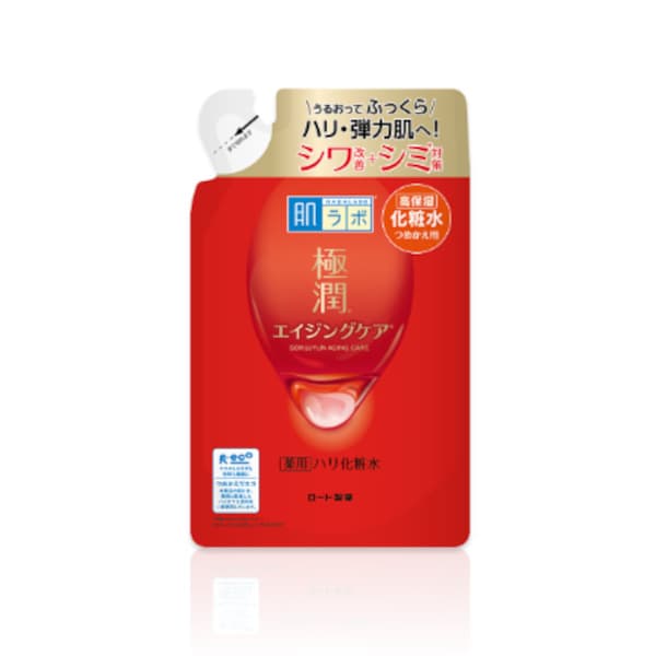 Hada Labo Gokujyun Aging Care Firming Lotion Refill -