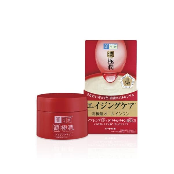 Hada Labo Koi-Gokujyun Firming Perfect Gel -