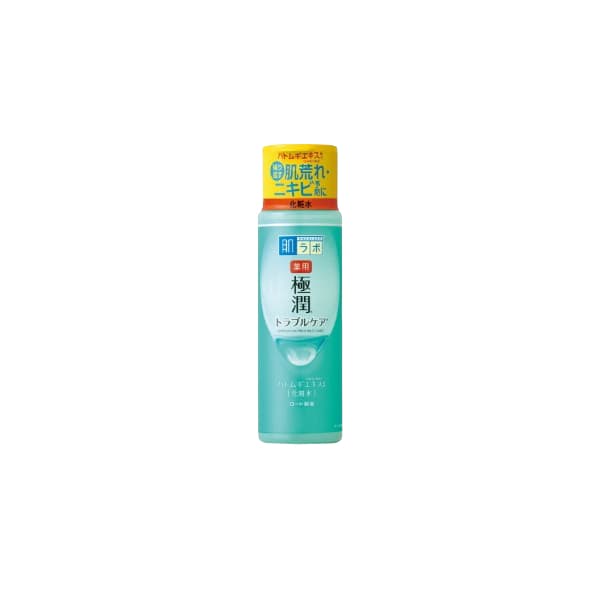 Hada Labo Medicated Gokujyun Skin Conditioner Lotion -