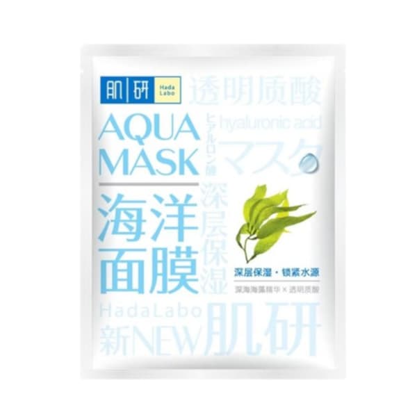 Hada Labo Moisturizing Aqua Mask -