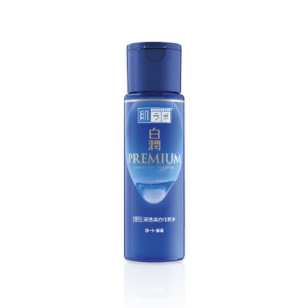 Hada Labo - Shirojyun Premium Whitening Lotion - Moist (Japan Version) - - 2021 Version