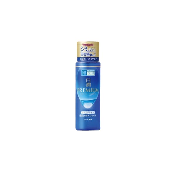 Hada Labo Shirojyun Premium Whitening Lotion - Moist -
