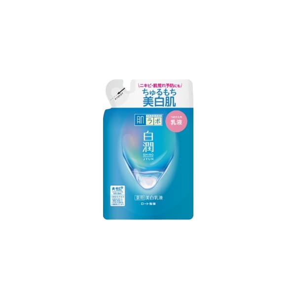 Hada Labo Shirojyun Whitening Emulsion Refill -