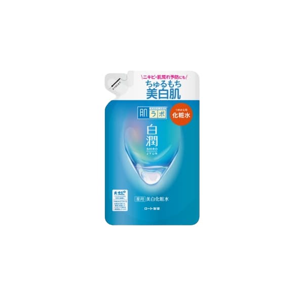 Hada Labo Shirojyun Whitening Lotion Refill - Light -