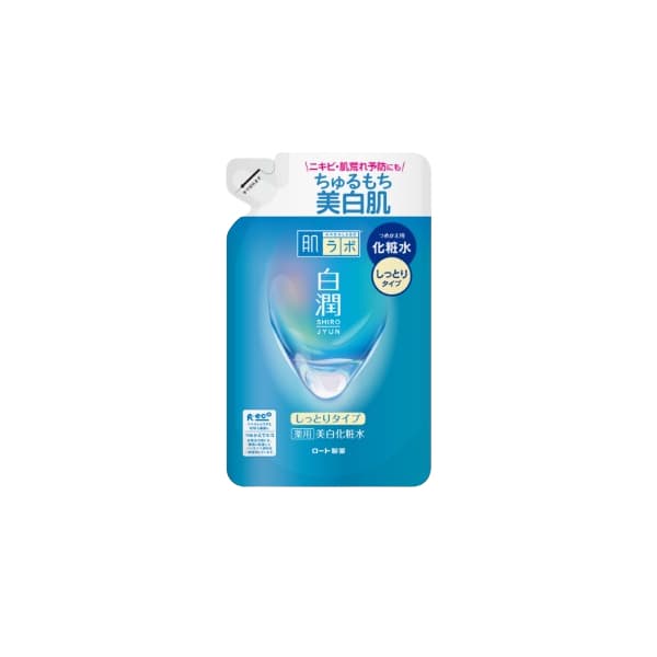 Shirojyun Whitening lotion wkład - Rich